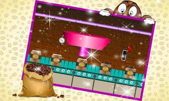 Coffee Factory - Chef game screenshot 2