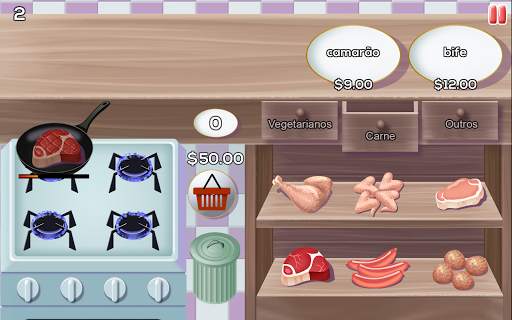 Cozinheiro de bistrô - Bistro  screenshot 6