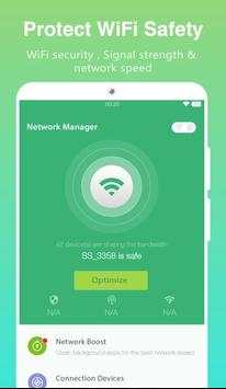 Network Manager скриншот 1