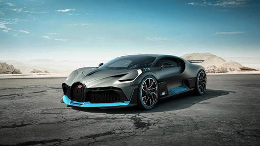 Best Bugatti Divo Wallpaper screenshot 12