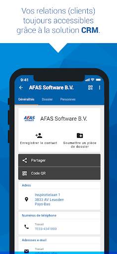 AFAS Pocket screenshot 5