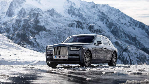 Rolls Royce Wallpapers – Car Wallpapers screenshot 1