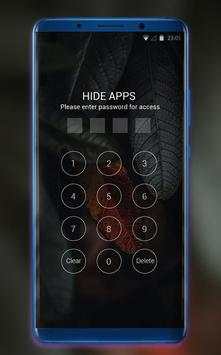Theme for Huawei enjoy Max wallpaper screenshot 3