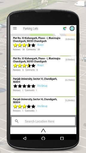Free Parking screenshot 5