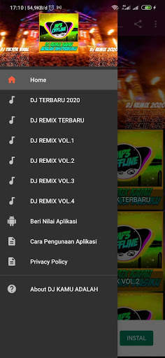 DJ Kamu Adalah Inspirasiku MP3 screenshot 7