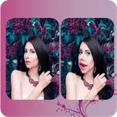 Funny Face Warp Mirror