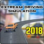 Extream Car Driving Simulation 2018 0.2