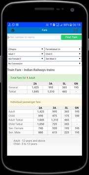 SpotUrTrain : Live Train Status IRCTC PNR status screenshot 6