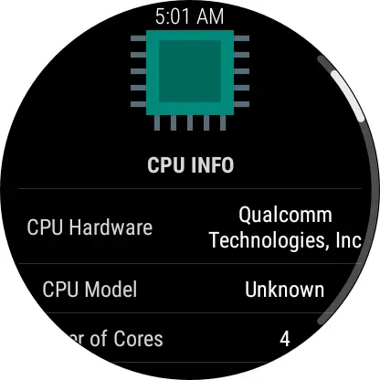 Device Info 360: HW, SW, Root screenshot 19