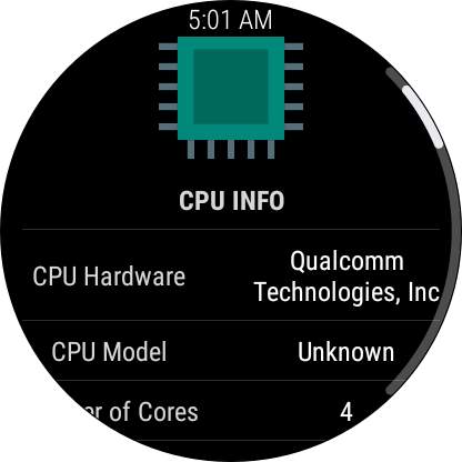 Device Info 360: HW, SW, Root screenshot 19