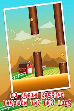 Farm Bird Flying скриншот 3