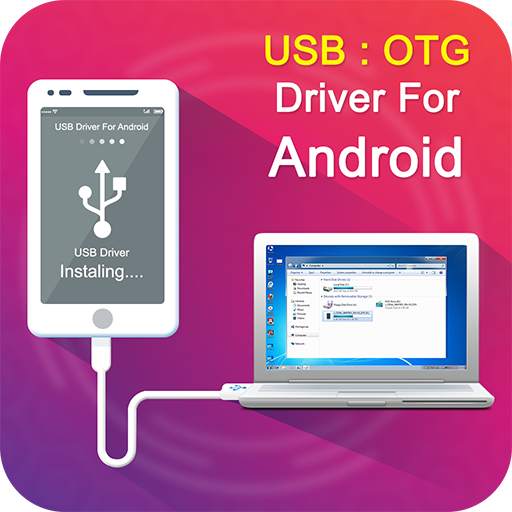 OTG USB Driver for Android 1.2
