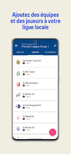Sofascore Editor screenshot 4