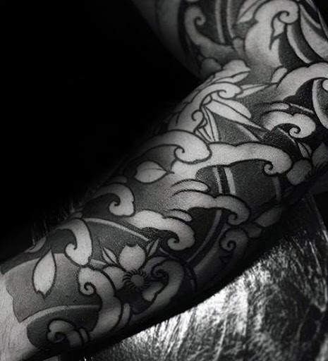 Japanese Tattoo Design screenshot 5