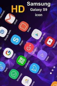Theme for Samsung S9, Galaxy s9 Launcher screenshot 10