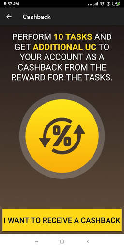 Pubcash 2 تصوير الشاشة