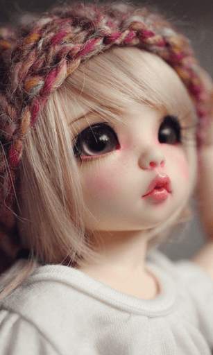 Dolls HD Wallpaper Background 15 تصوير الشاشة