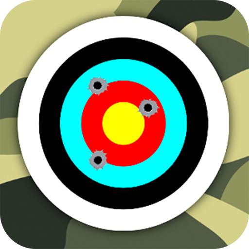 Gun Games: Shooting Targets 5.0