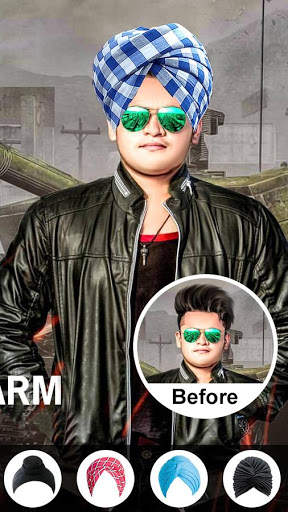 Rajasthani Turban Photo Editor 2020 screenshot 9