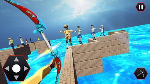 Bhop Archery Bowmaster King Pro Chapter 2 screenshot 3