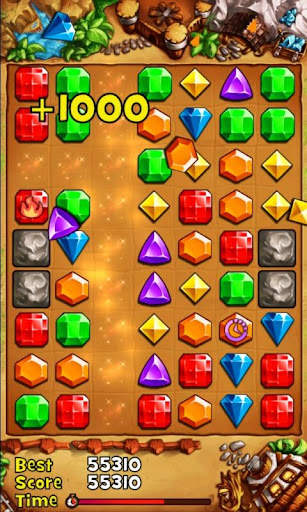 Jewels World screenshot 4