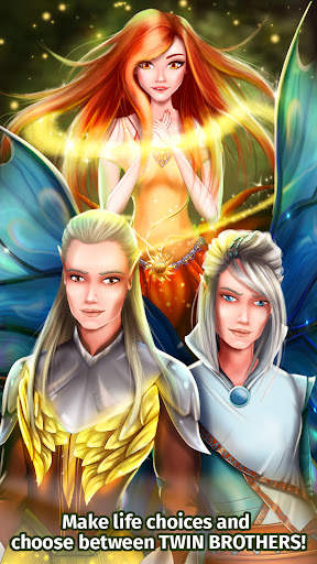 Love Story: Fantasy Games screenshot 2