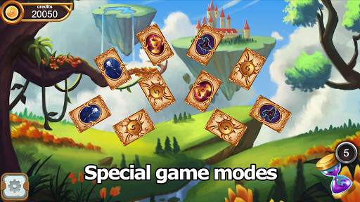 Magical Pairs: Memory Game screenshot 8