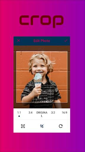 Easy Edit - Text on Photo and Stickers screenshot 2