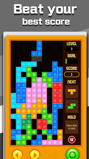 Block Puzzles - Super classic puzzle crush game screenshot 2