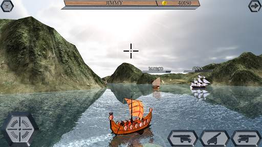 World Of Pirate Ships screenshot 4