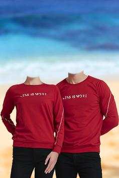 Couple Photo Suit screenshot 7