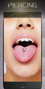 Piercing Photo Editor Studio screenshot 1