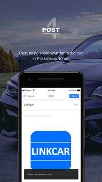 Linkcar screenshot 4