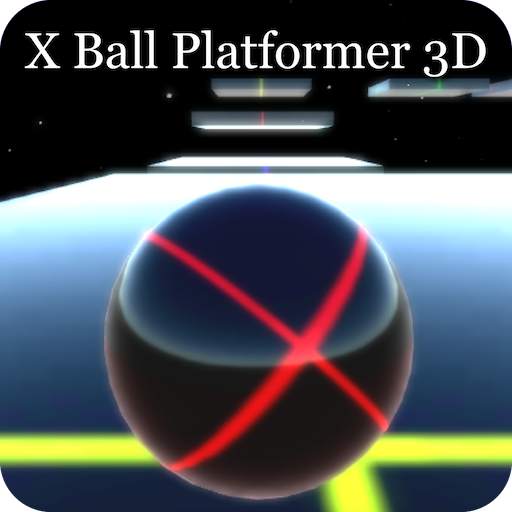 X-Ball Platformer 3D 1.12