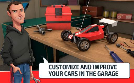 RC Cars - Driving Simulator screenshot 1