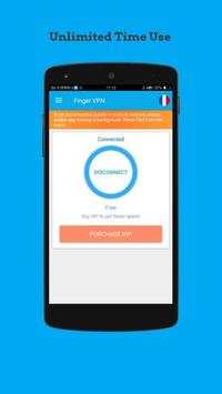 Finger VPN screenshot 1