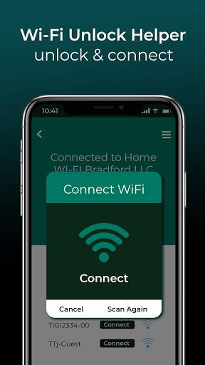 WiFi Unlock Helper screenshot 5