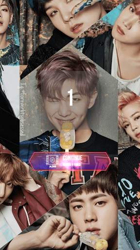 KPOP Tiles Hop:BTSHop Music Game screenshot 4