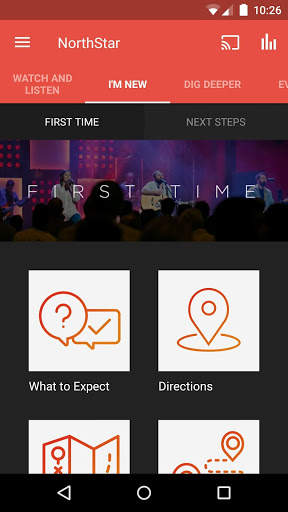 NorthStar Church - GA скриншот 2