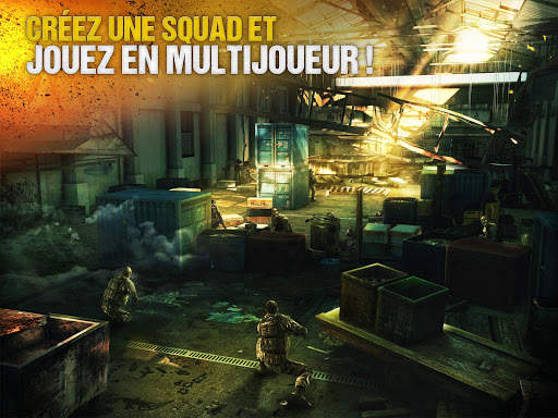 Modern Combat 5: mobile FPS screenshot 3