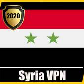 Syria VPN logo