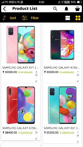 Hot N Spot - Online Mobile Shoping  & EMI Facility screenshot 5