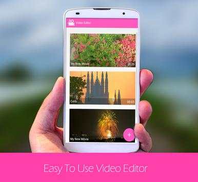 Video Editor - Player screenshot 1