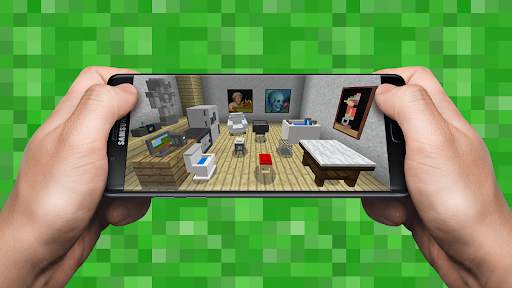 Furniture Mod for Minecraft PE screenshot 2