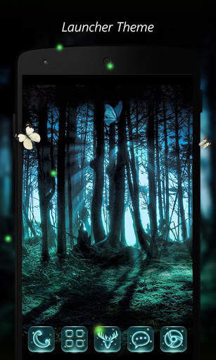 (FREE) Firefly 2 In 1 Theme screenshot 6