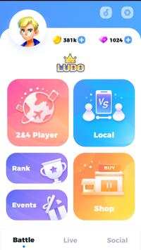 Ludo Up screenshot 1