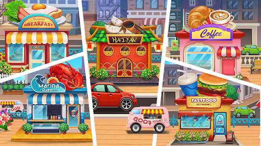 Cooking Talent - Restaurant fever screenshot 4