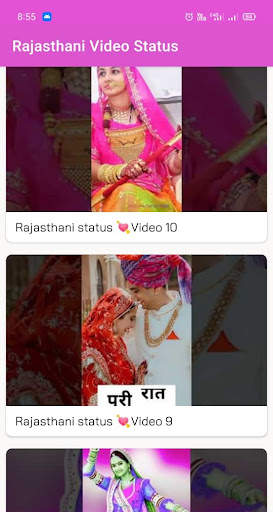 Rajasthani Video Status 2021 screenshot 2