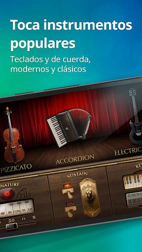 Piano - Canciones y juegos screenshot 4