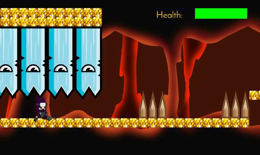 Ninja Runner screenshot 3